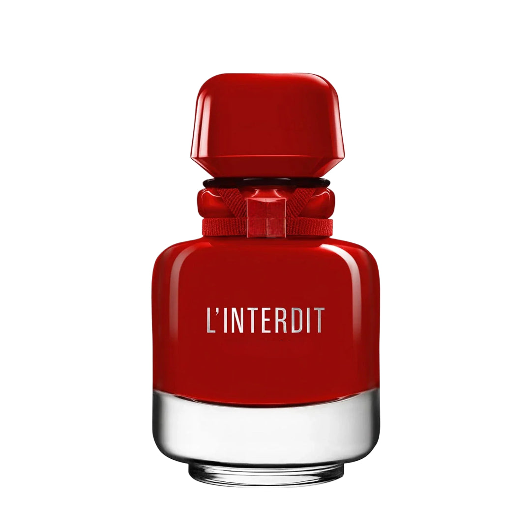 Inspirat de GIVENCHY L’Interdit Rouge Ultime