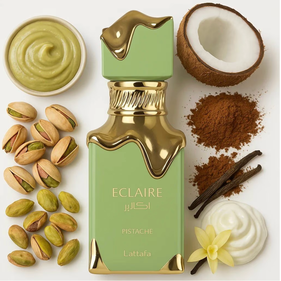 Lattafa Eclaire Pistache 100ml
