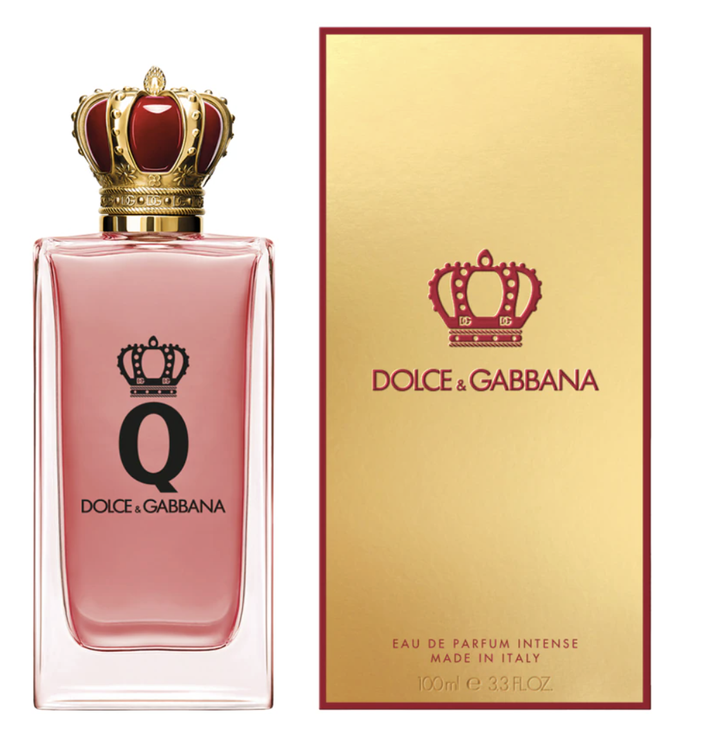 Inspirat de Q by Dolce & Gabbana Eau de Parfum Intense
