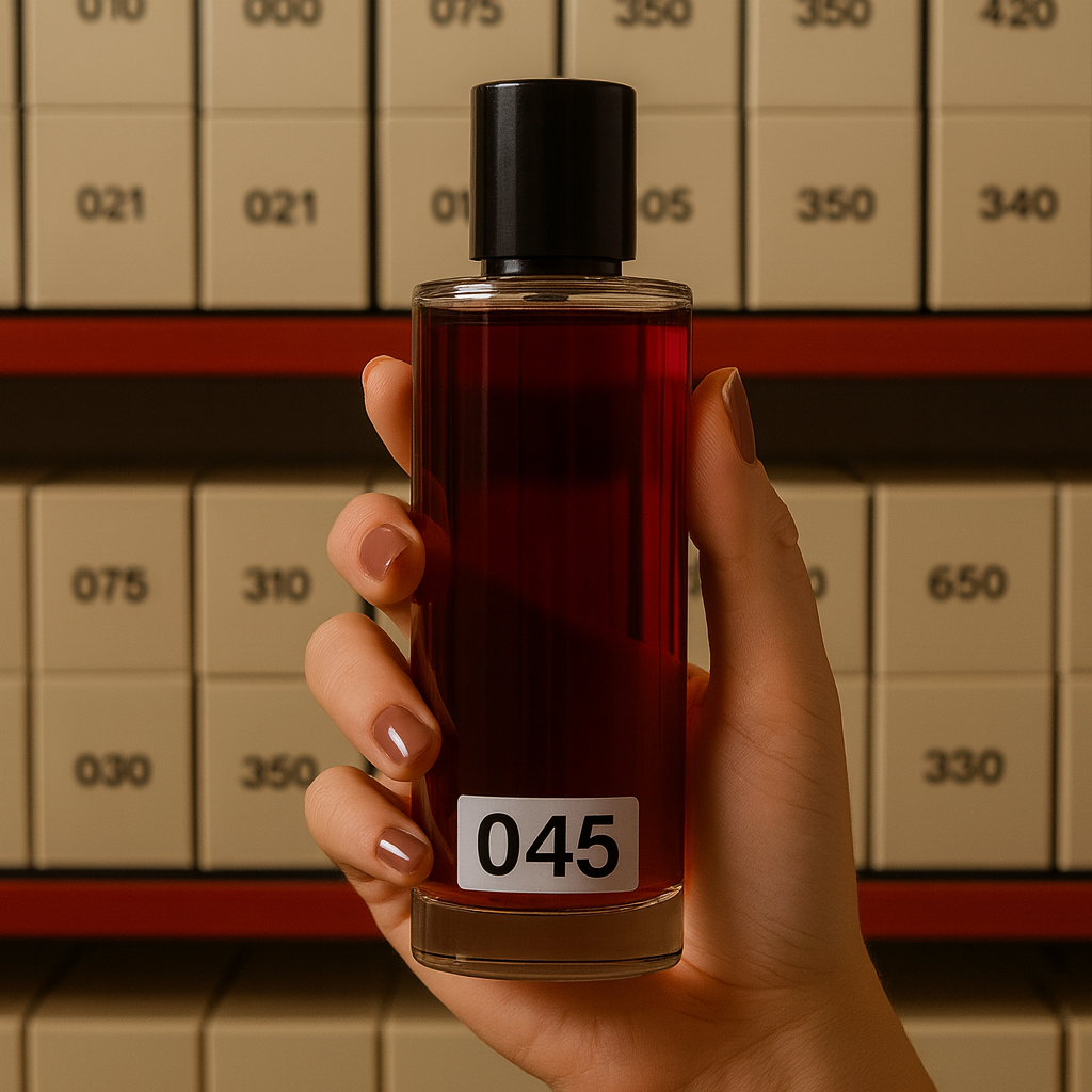 018 Parfum de poseta - Inspirat de Black Afgano Nasomatto