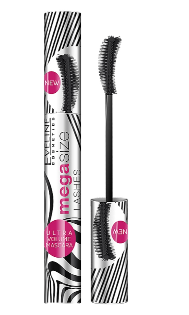 Eveline Cosmetics Mega Size Lashes