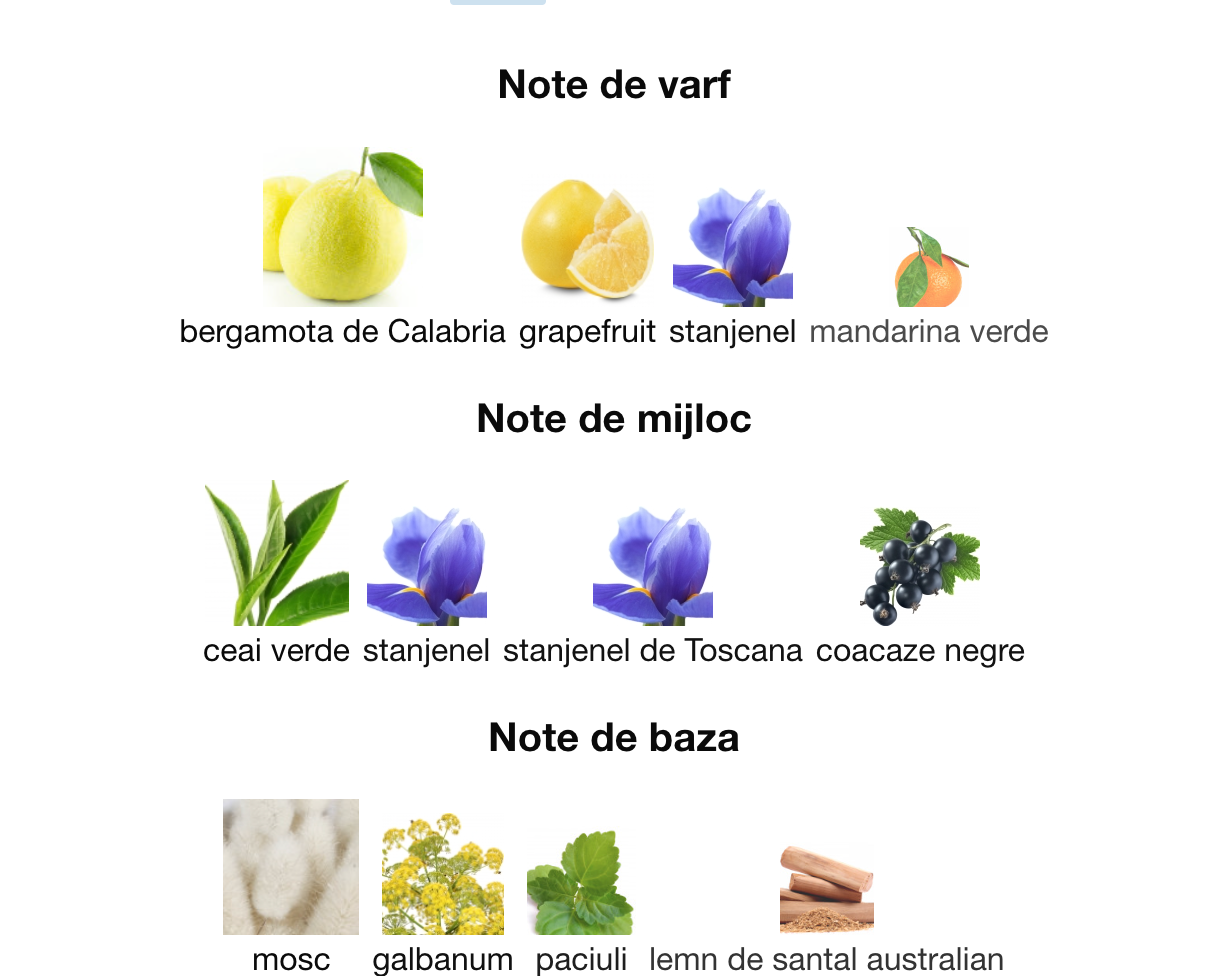 Inspirat de Kristina Titziana Terenzi