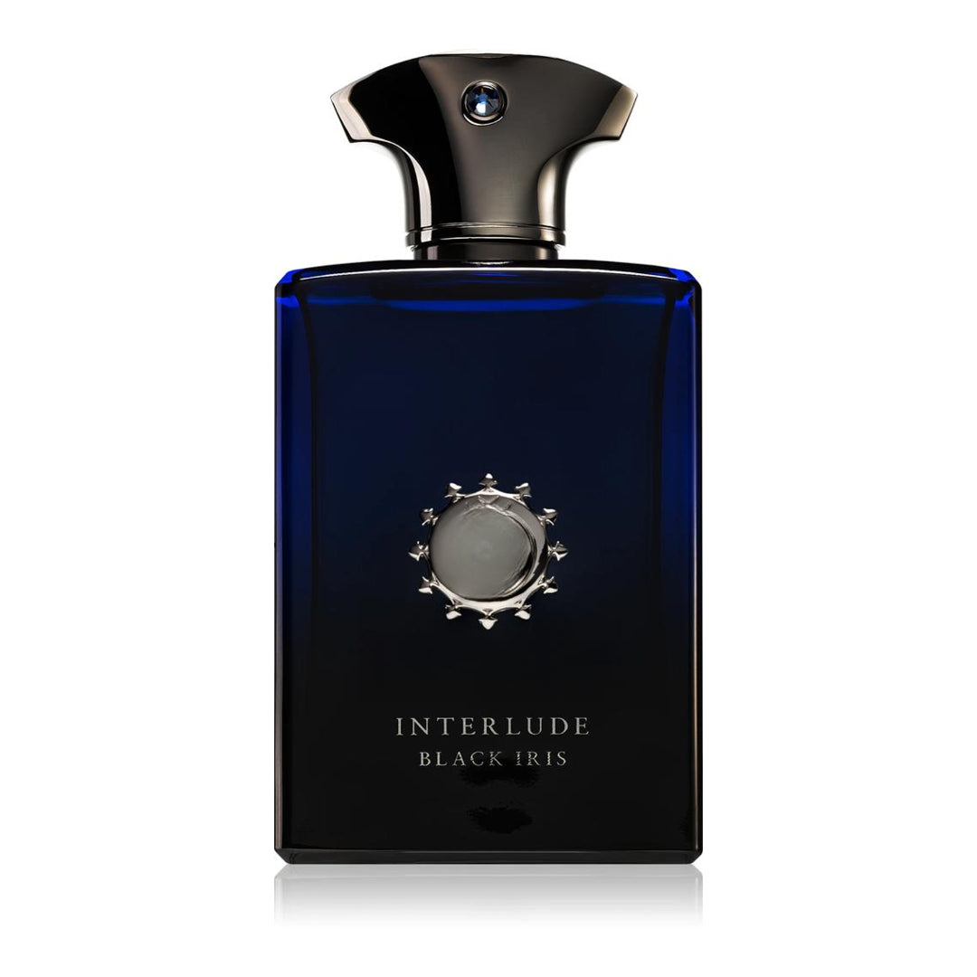 Inspirat de Interlude Black Iris Amouage