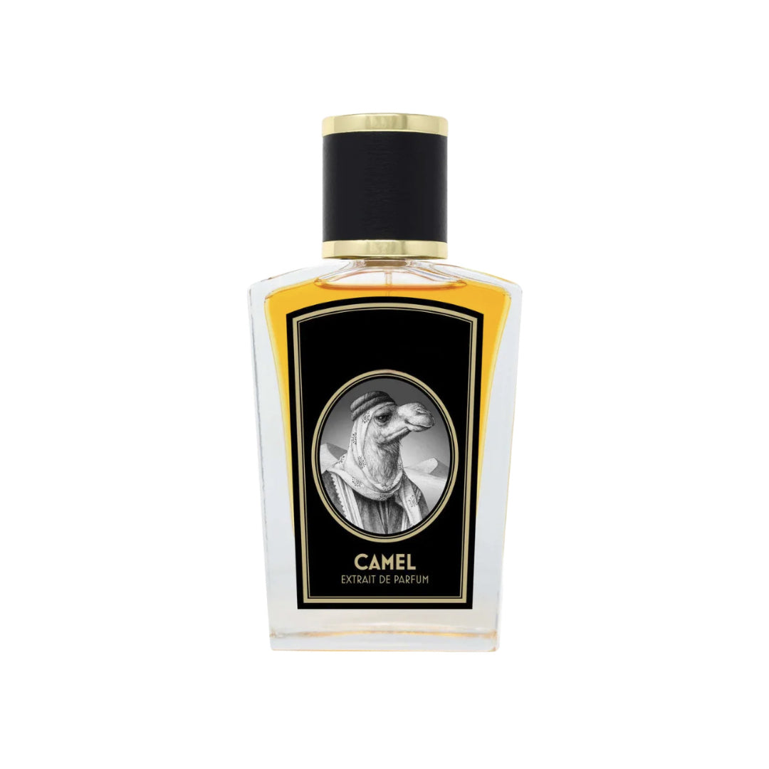 Inspirat de Zoologist Camel