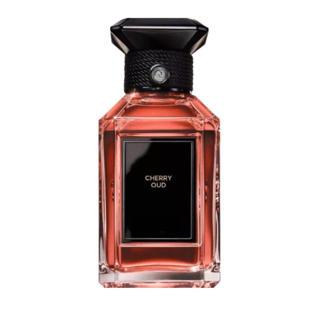 Inspirat de Cherry Oud Guerlain