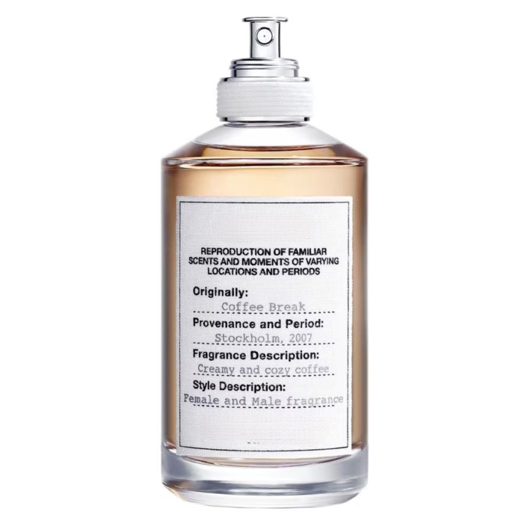 Inspirat de Maison Margiela REPLICA Coffe Break
