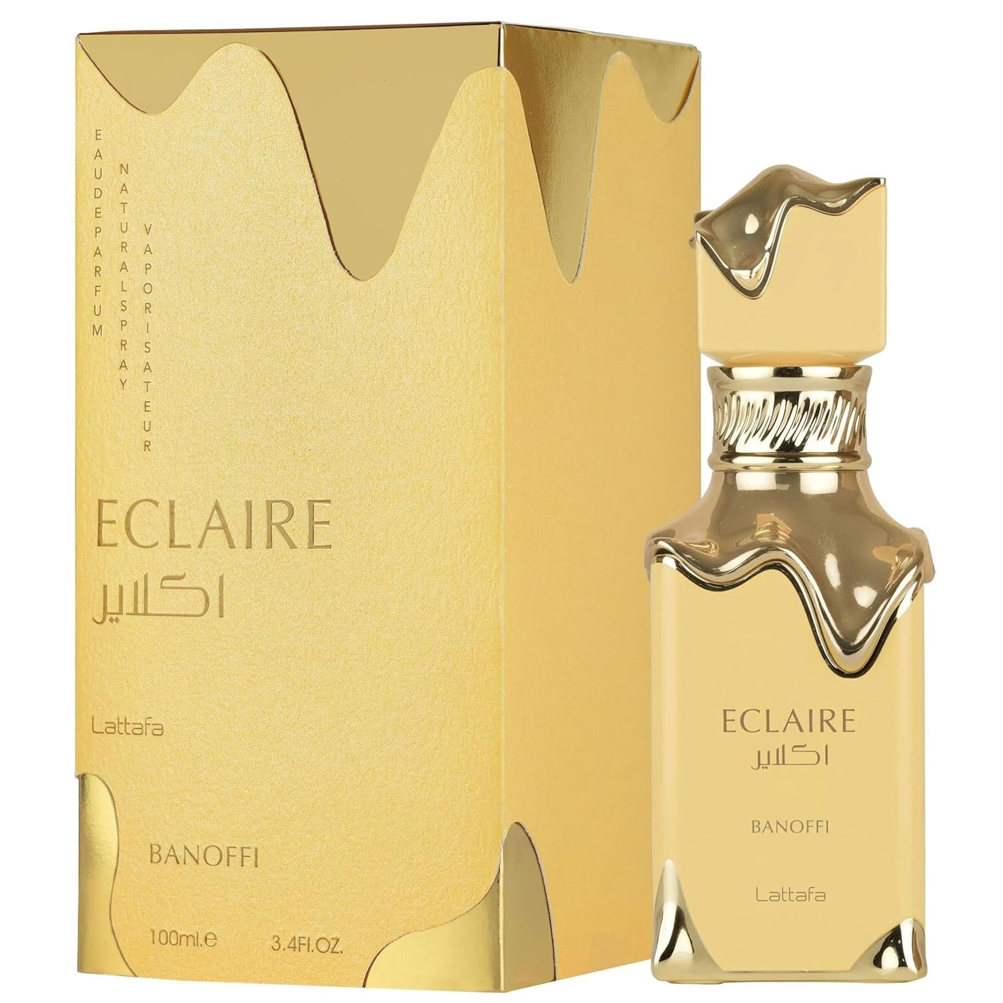 Lattafa Eclaire Banoffi 100ml