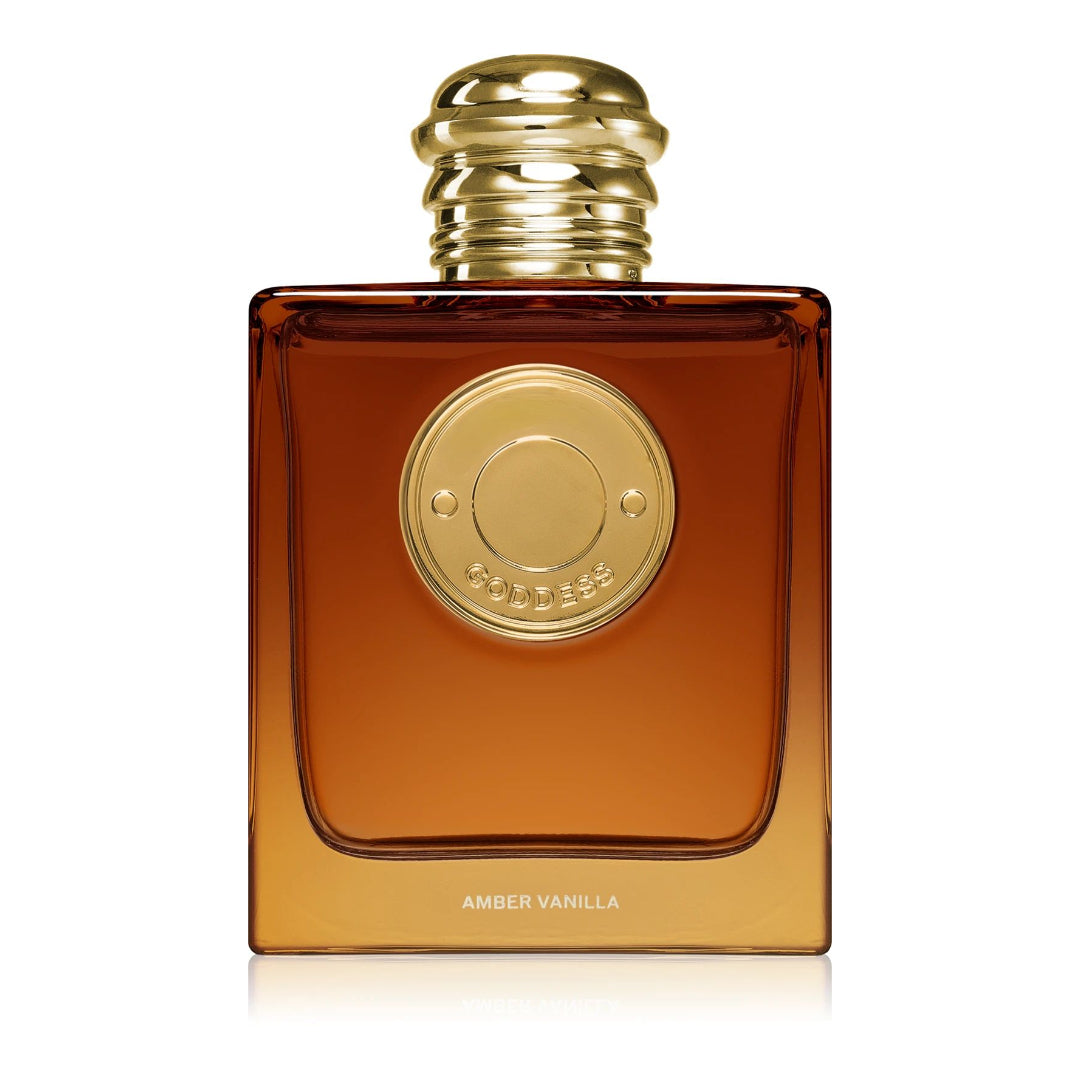 Inspirat de Goddess Amber Vanilla