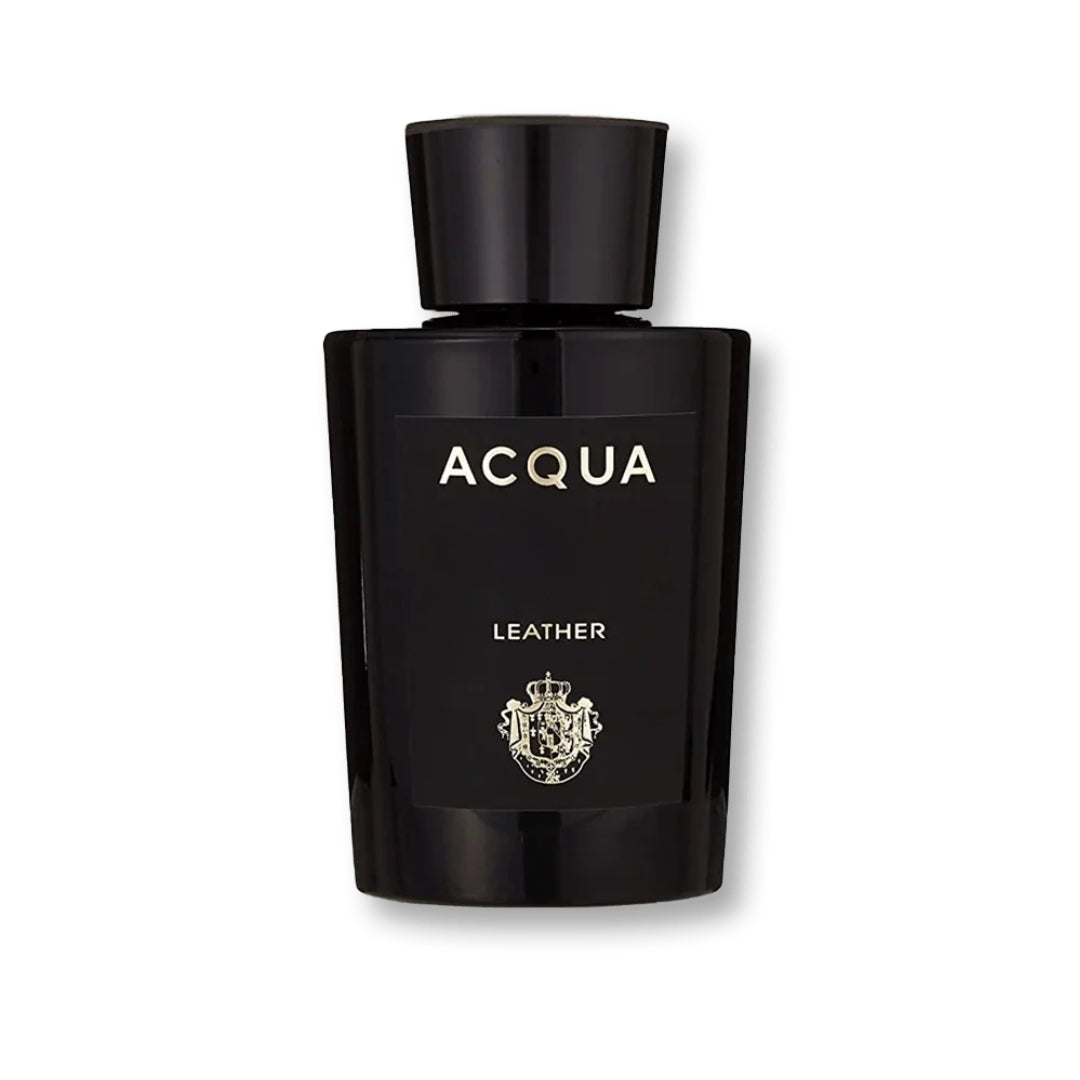 Inspirat de Acqua di Parma Leather
