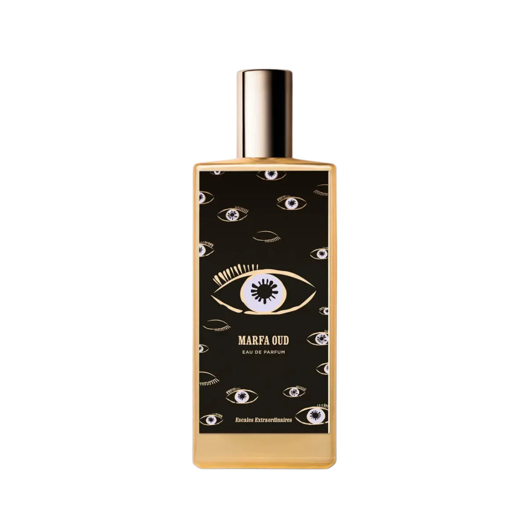 Inspirat de Marfa Oud - Memo Paris
