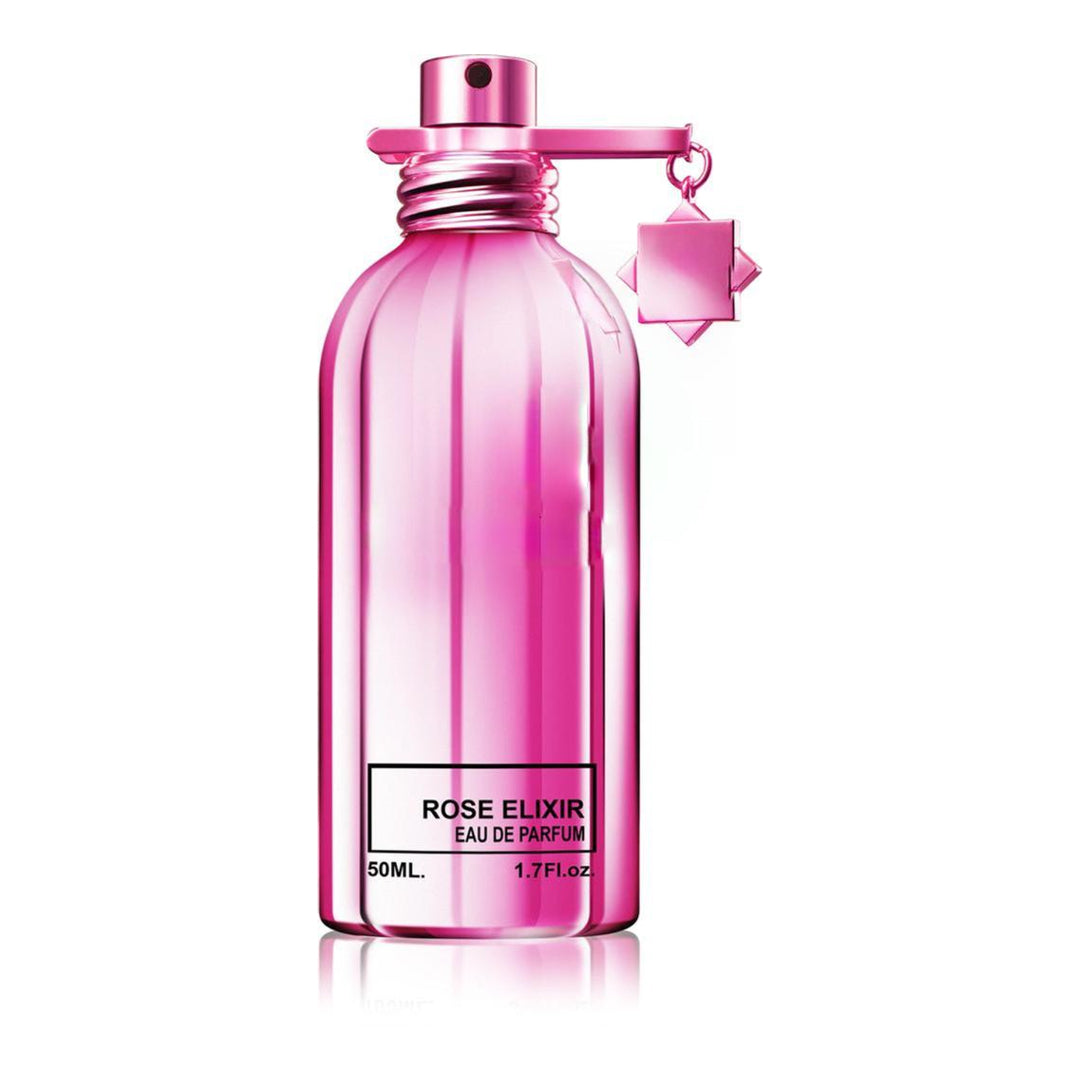 Inspirat de Rose Elixir by Montale