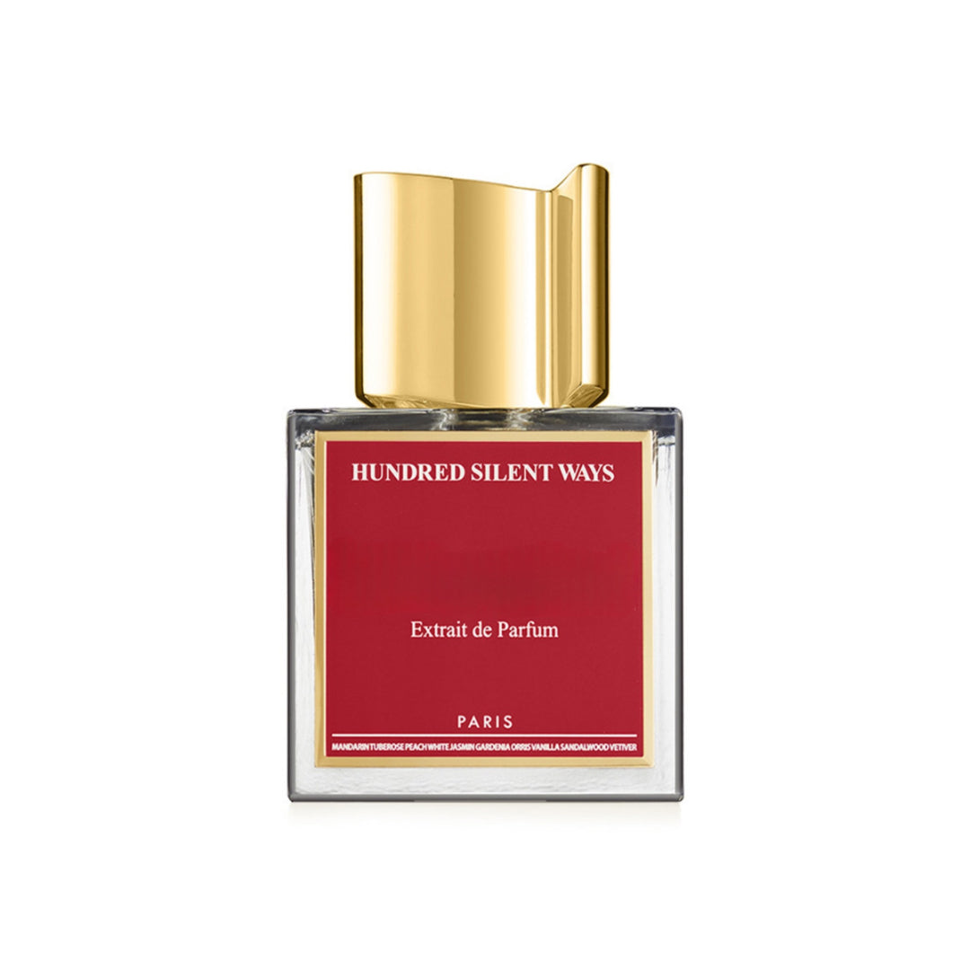 Inspirat de HUNDRED SILENT WAYS
Nishane