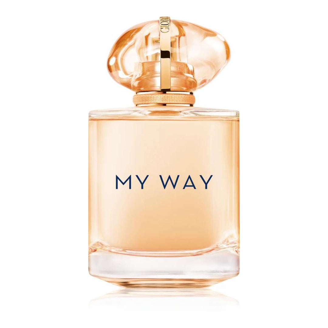 Inspirat de Armani My Way Sunny Vanilla