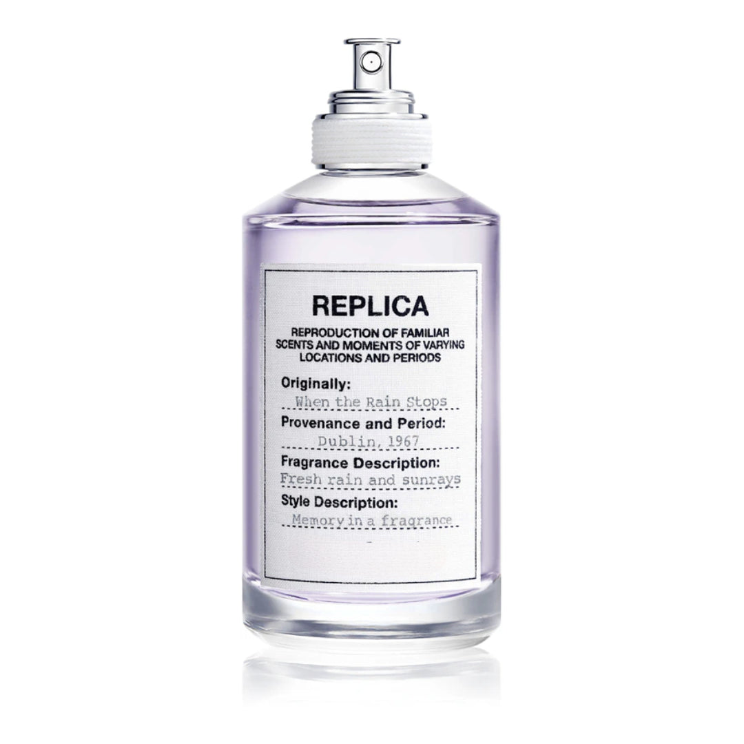 Inspirat de Maison Margiela REPLICA When the Rain Stops