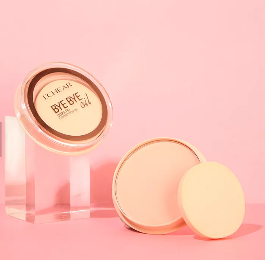 C- L'CHEAR ByeBye Oil UltraHD - Pudra Compacta