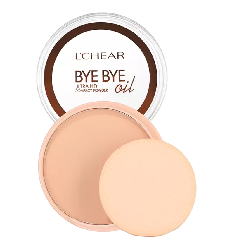 C- L'CHEAR ByeBye Oil UltraHD - Pudra Compacta