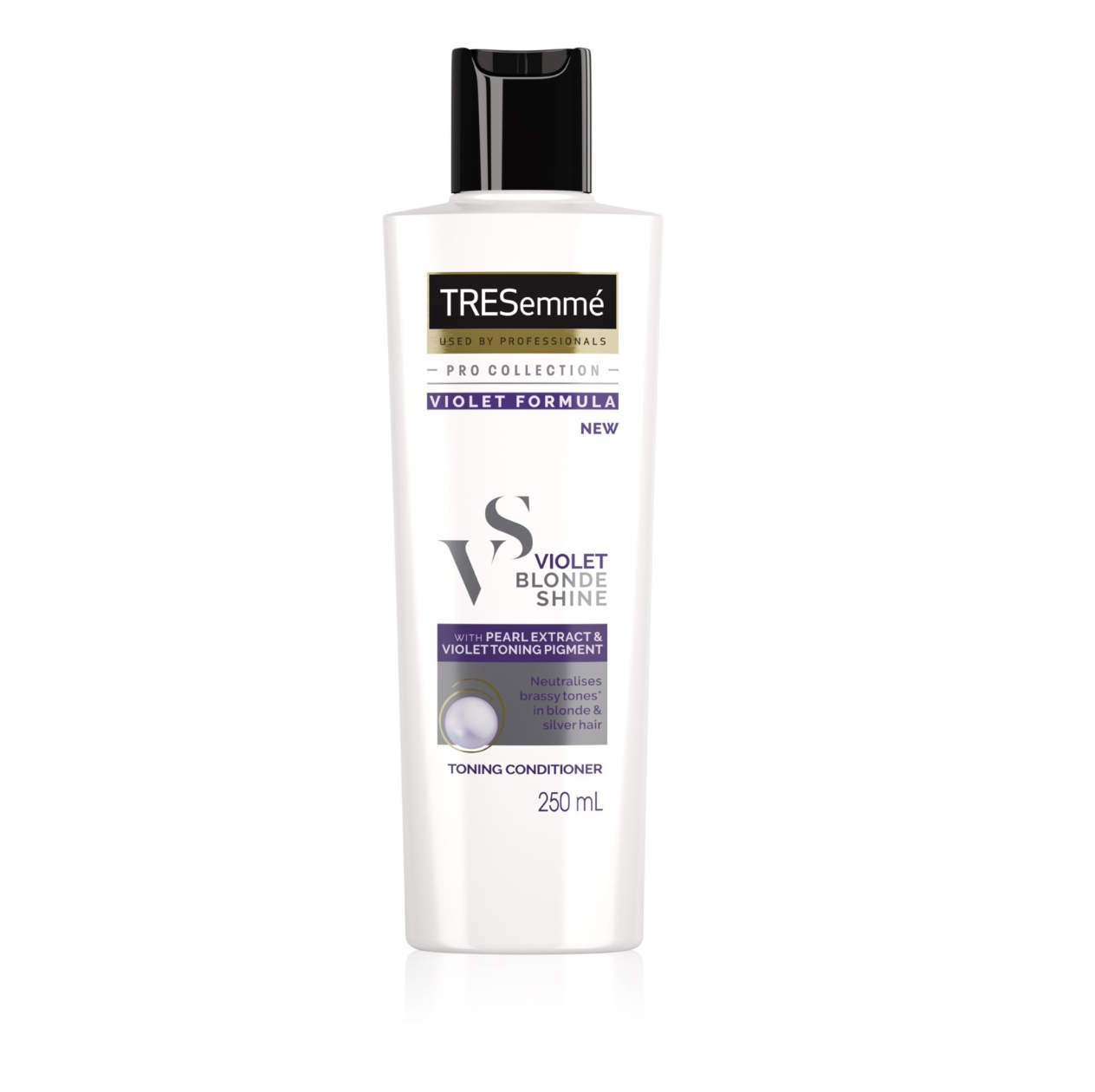 Balsam de par violet TRESemmé, 250ml