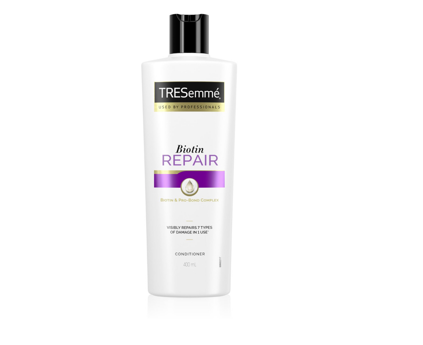Biotin Repair, balsam regenerator pentru par deteriorat, TRESemmé, 400ml