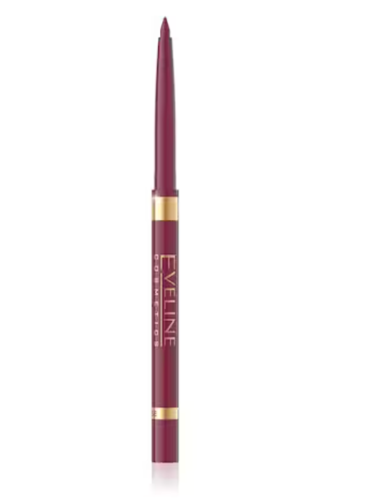 Creion de buze retractabil, Eveline