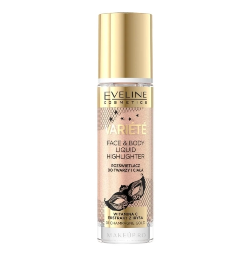 Highlighter Lichid Variete, Eveline