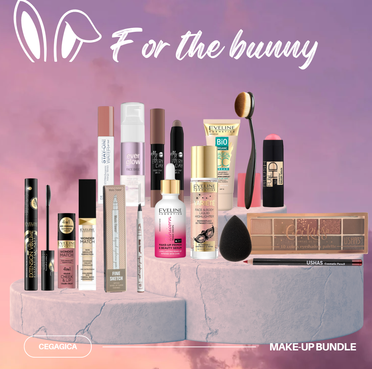 For the bunny - Bundle