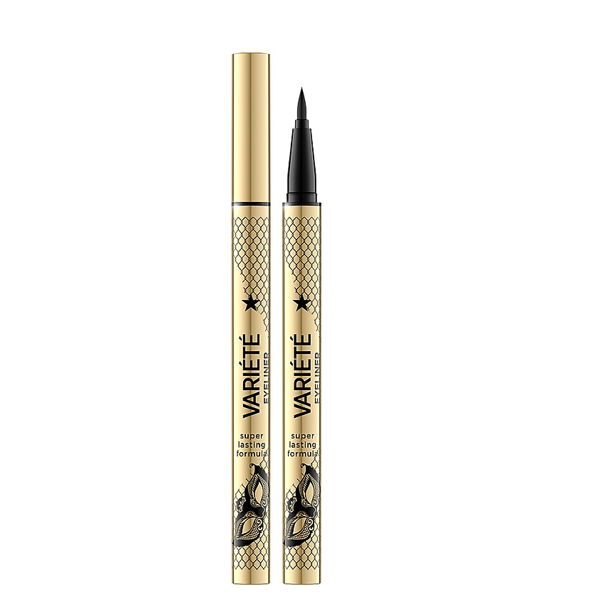 Eyeliner Variete, waterproof