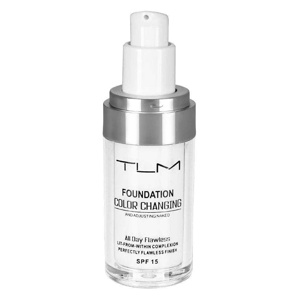 Fond de ten cameleonic, TLM