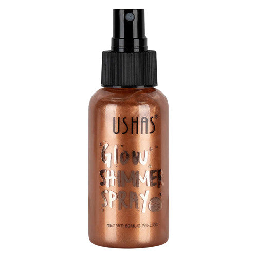 A- Iluminator de corp, Ushas, Glow Shimmer Spray
