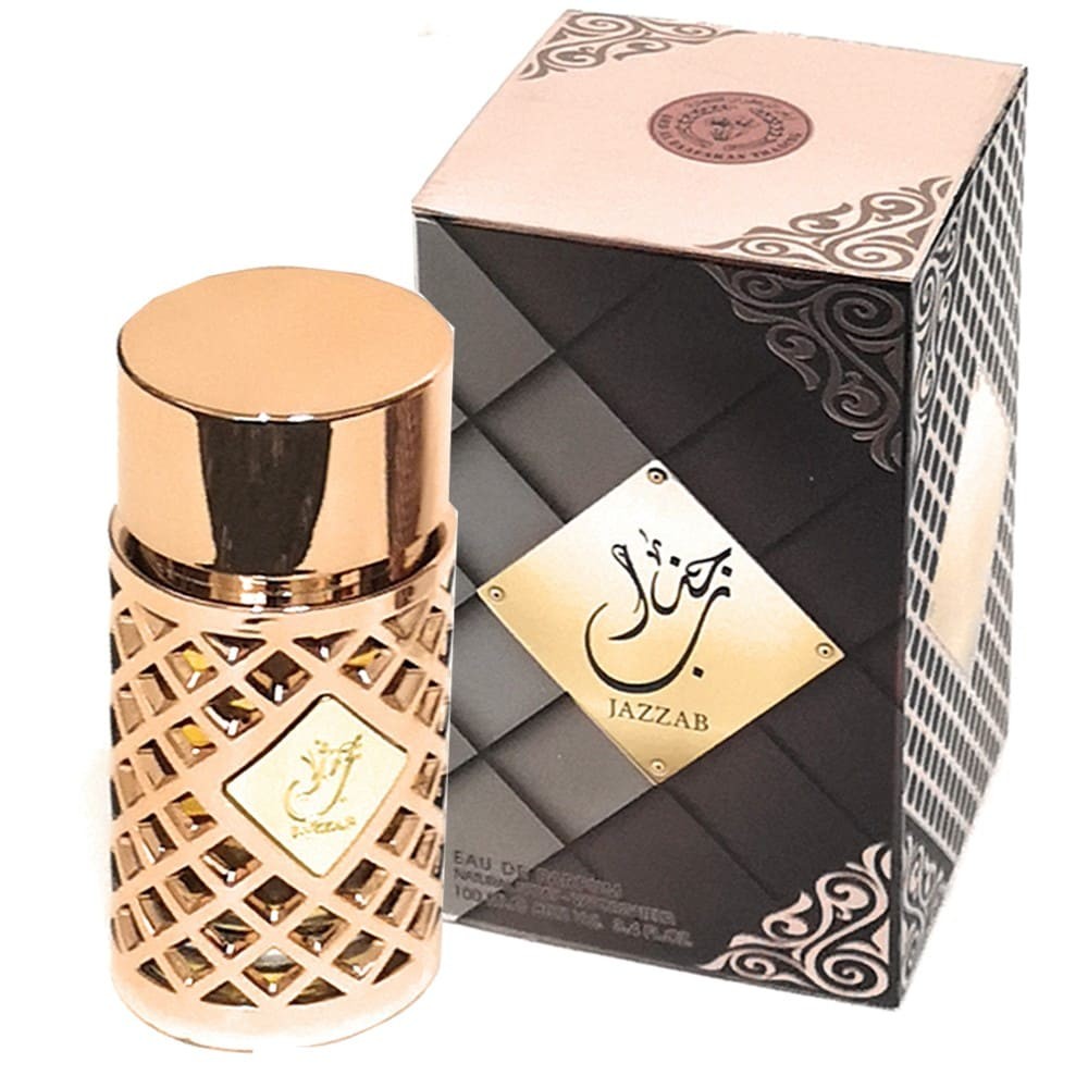 JAZZAB GOLD, Parfum Arabesc ,Ard al Zaafaran,Dama, apa de parfum 100ml