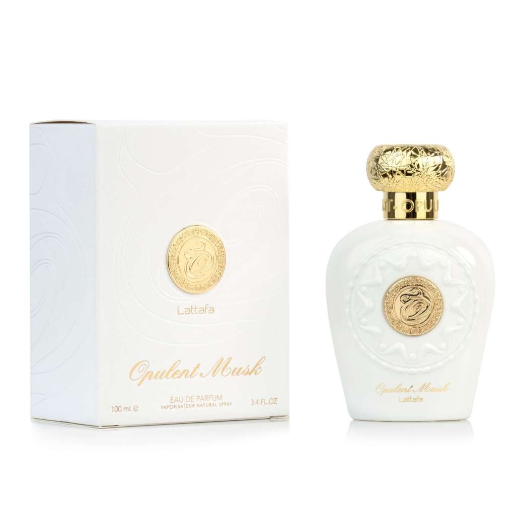 E- OPULENT MUSK 100 ML