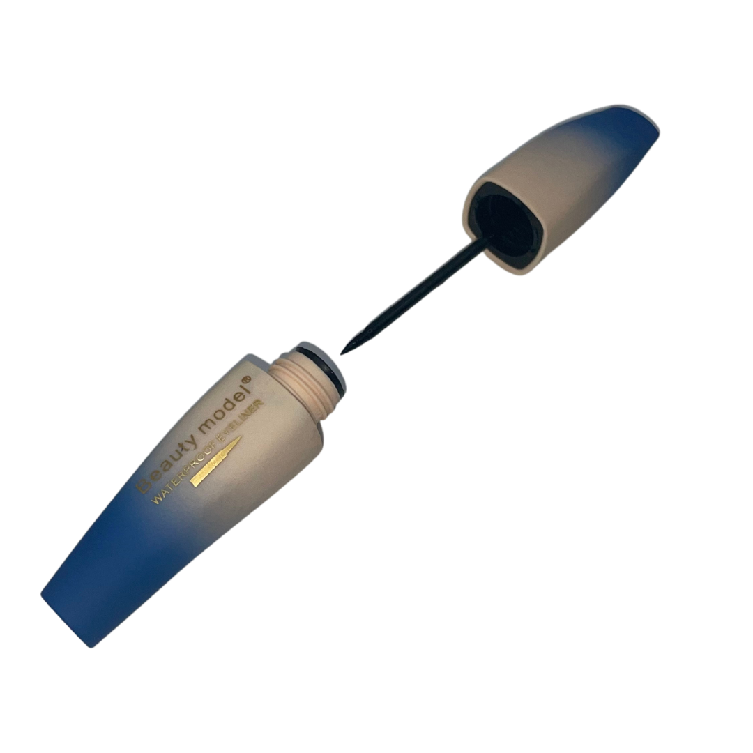 C - BeautyModel Eyeliner - Tus Gene Black, Waterproof