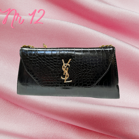 Poseta ysl croco