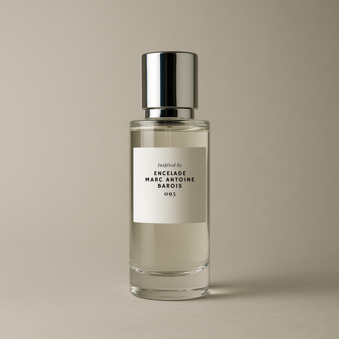 095 Parfum de poseta - Inspirat de Encelade Marc Antoine Barois