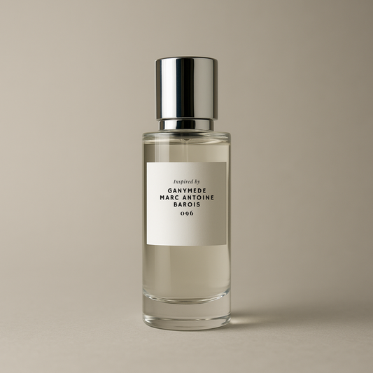 095 Parfum de poseta - Inspirat de Ganymede Marc Antoine Barois
