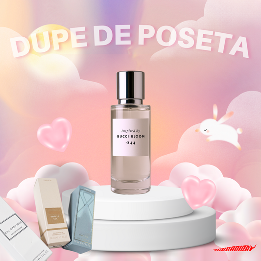 044 Parfum de poseta - Inspirat de Gucci Bloom