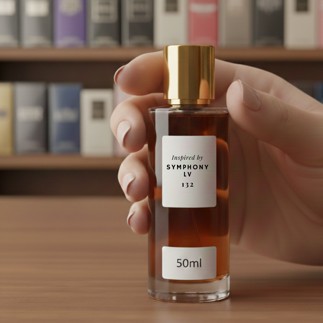 132 Parfum de poseta - Inspirat de Symphony lv