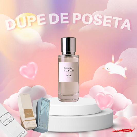 081 Parfum de poseta - Inspirat de Si Armani