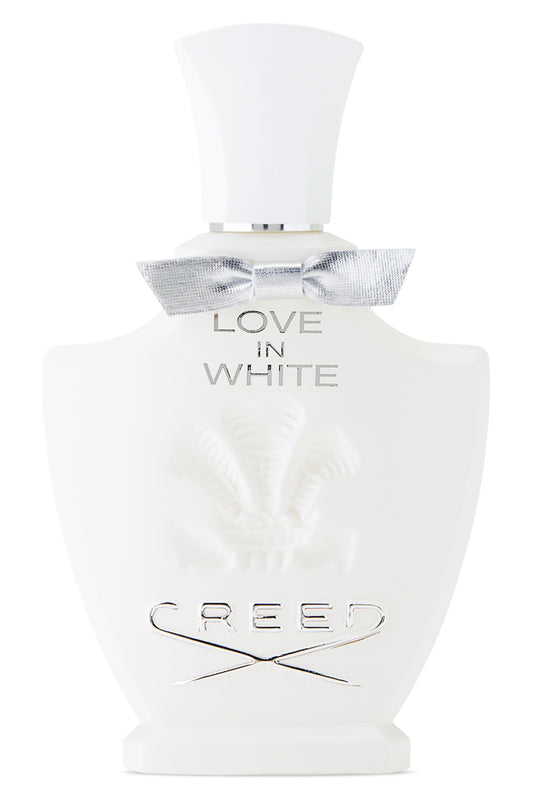 Love in white CREED