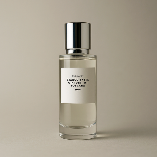 099 Parfum de poseta - Inspirat de Bianco Latte