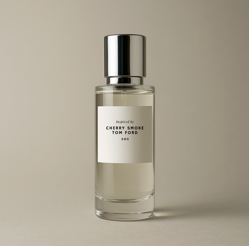 101 Parfum de poseta - Inspirat de Cherry Smoke