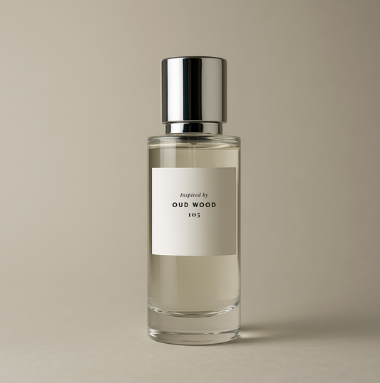 105 Parfum de poseta - Inspirat de Oud Wood TF