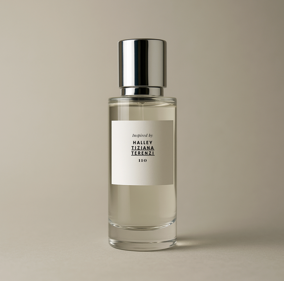 110 Parfum de poseta - Inspirat de Halley Tiziana Terenzi