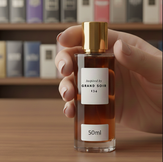 134 Parfum de poseta - Inspirat de Grand Soir