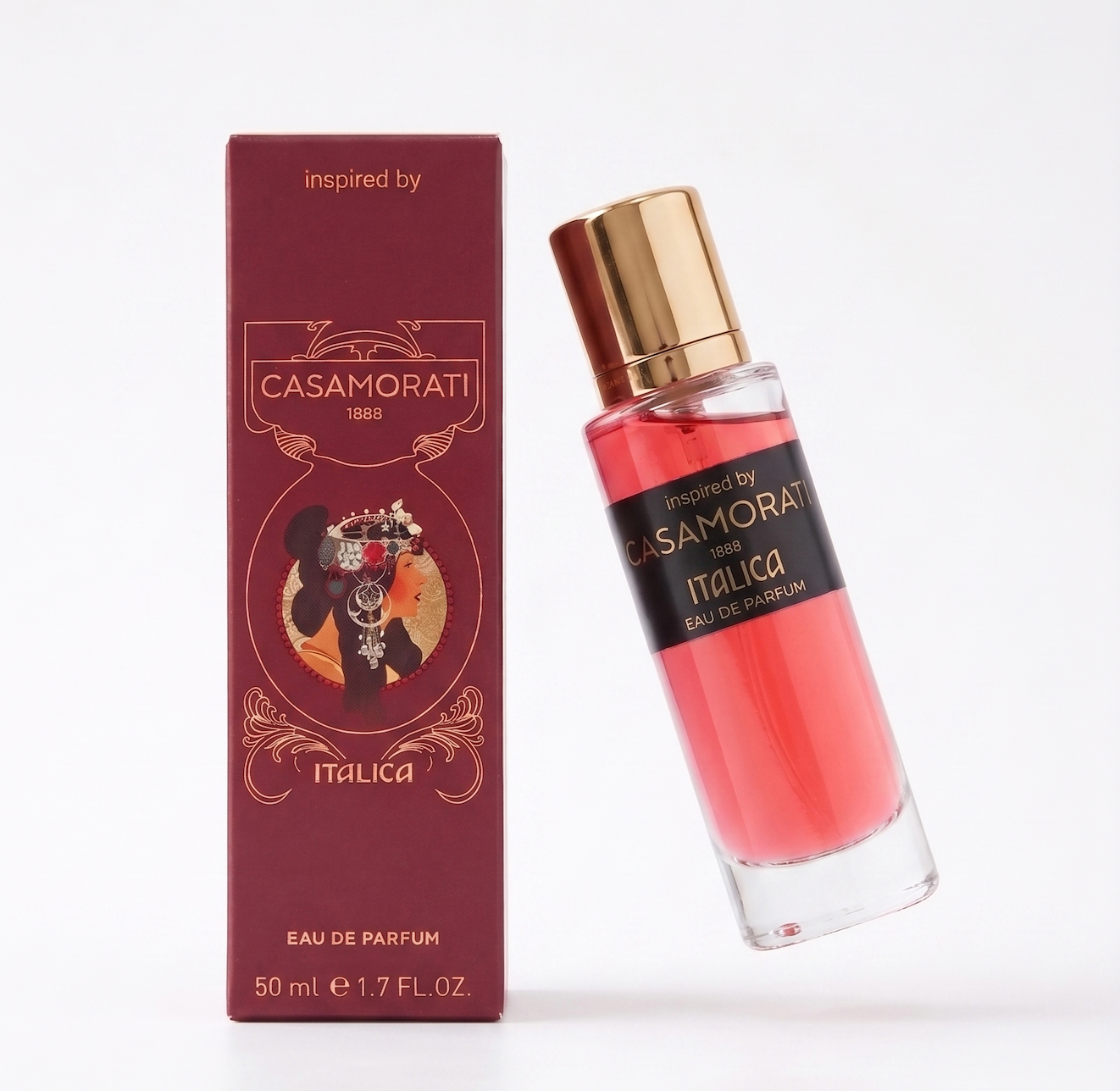 144 Parfum de poseta - Inspirat de Casamorati Italica
