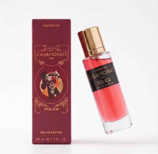 144 Parfum de poseta - Inspirat de Casamorati Italica