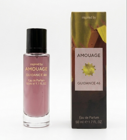 134 Parfum de poseta - Inspirat de Guidance 46
