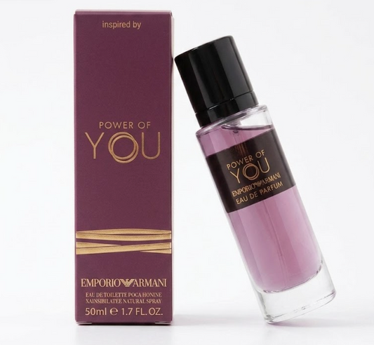 145 Parfum de poseta - Inspirat de Power of you