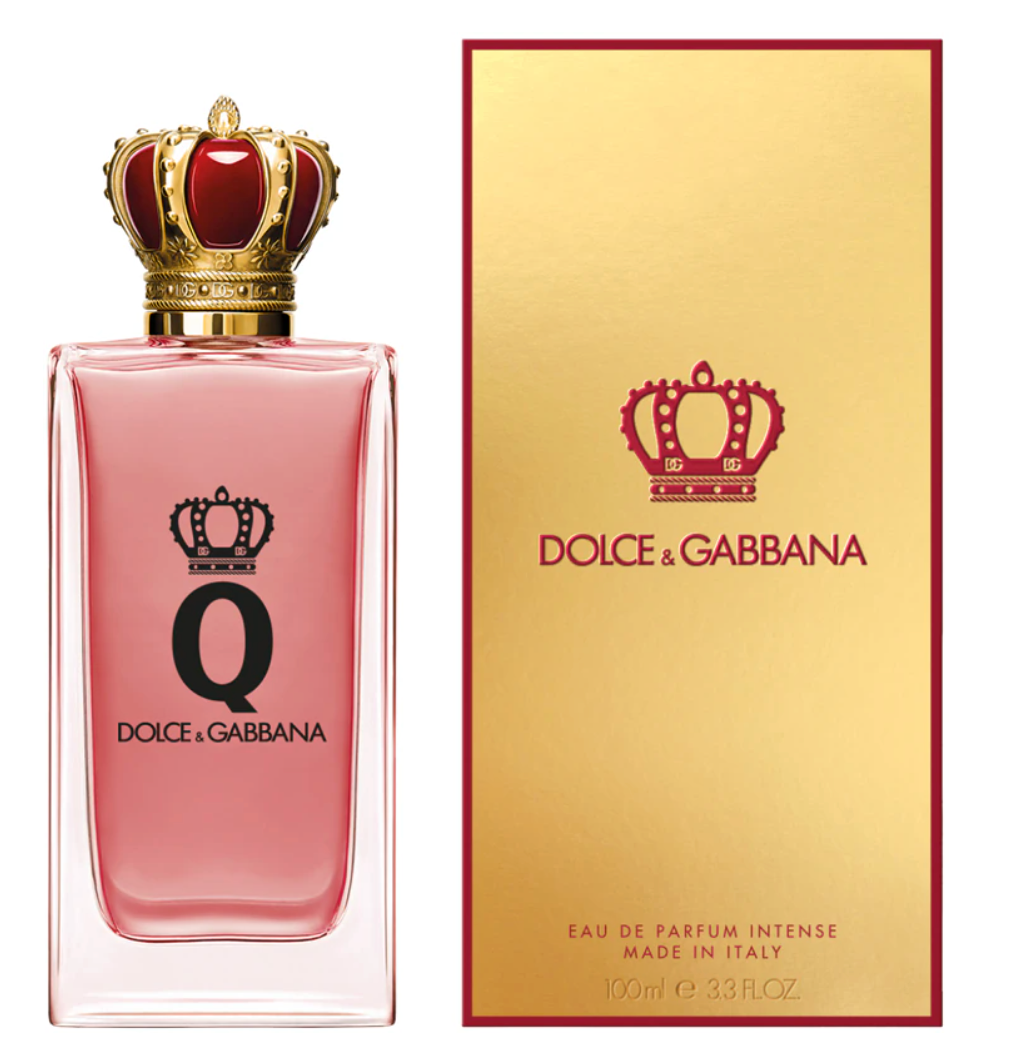 Inspirat de Q by Dolce & Gabbana Eau de Parfum Intense
