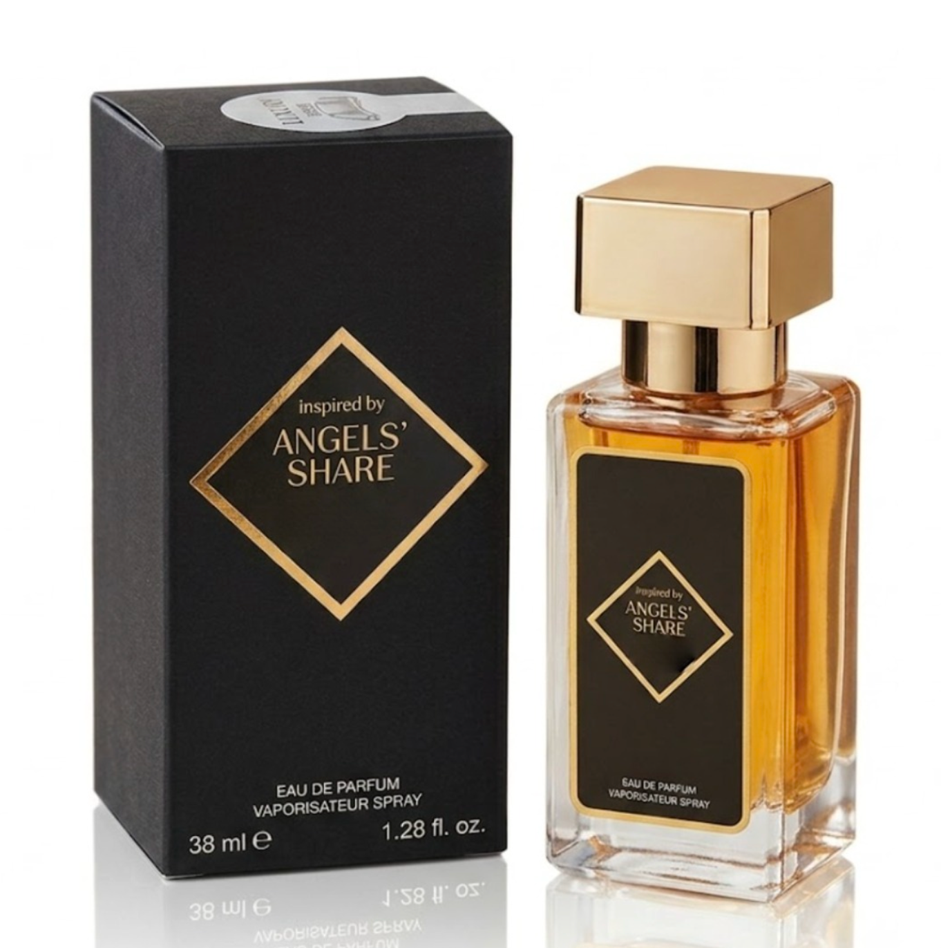Parfum de poseta lux 38ml - Inspirat de Angel's share