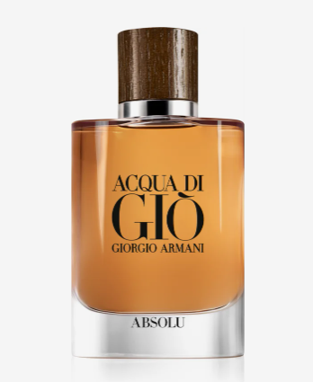 Acqua di Gio Absolu